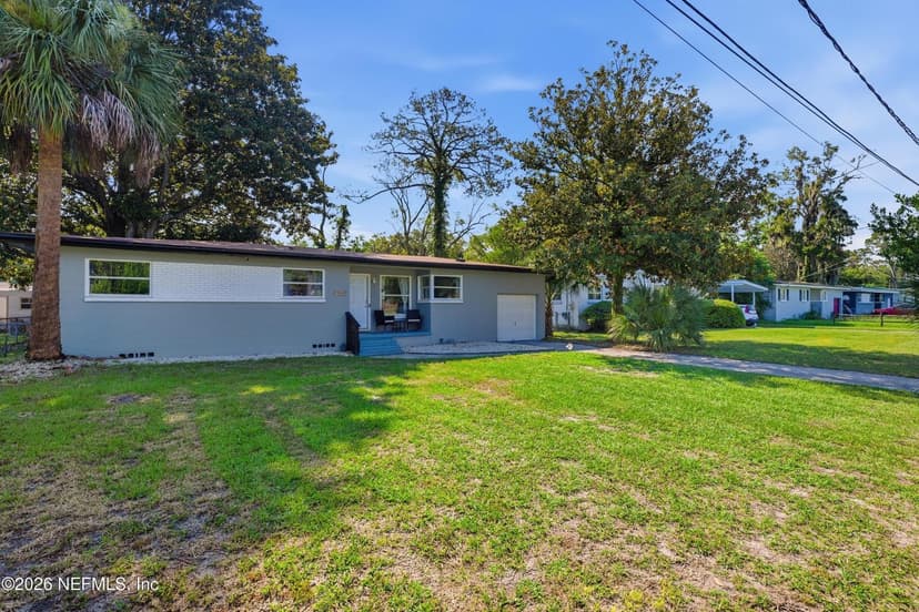 2959 CHARME Drive, Jacksonville, FL 32277