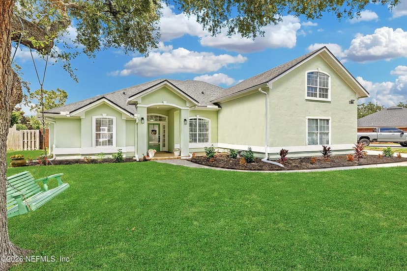 1157 ASHMORE Drive, St. Johns, FL 32259
