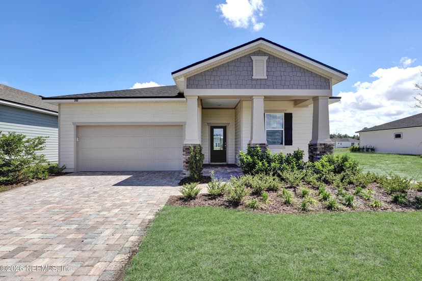 310 KNOTTED BIRCH Avenue, St. Augustine, FL 32092