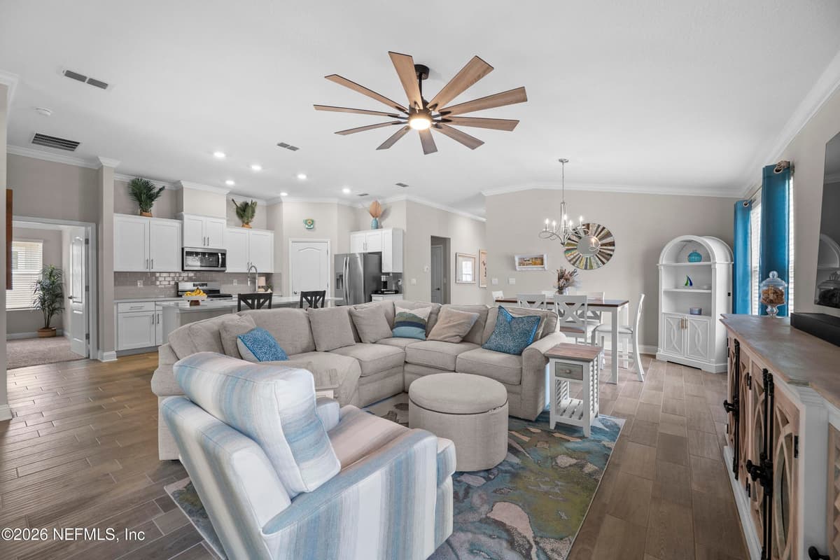 46 EAGLES LANDING Lane, St. Augustine, FL 32095, St. Augustine, FL - photo 3