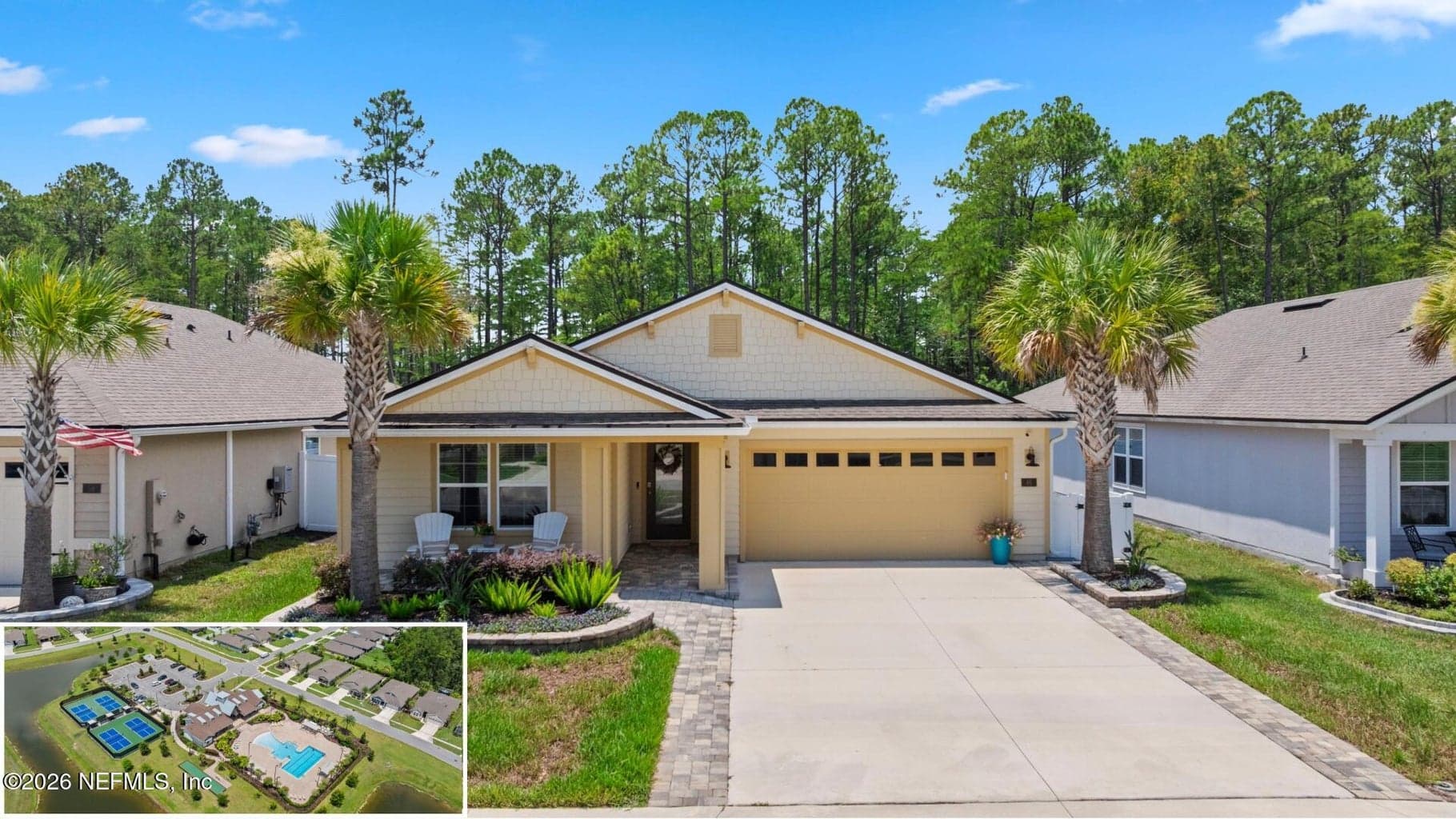 46 EAGLES LANDING Lane, St. Augustine, FL 32095, St. Augustine, FL - photo 1