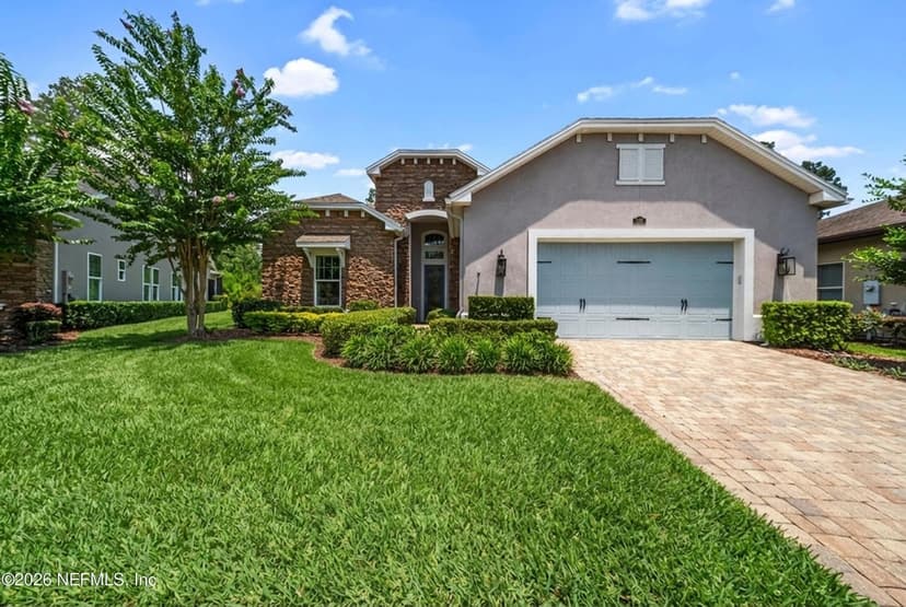 116 HATTER Drive, Jacksonville, FL 32081