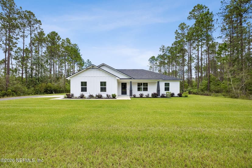 7771 COUNTY ROAD 139B, Glen St. Mary, FL 32040