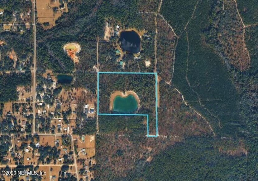 0 THUNDER Road, Middleburg, FL 32068
