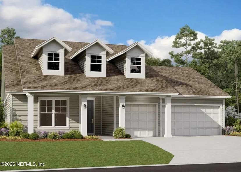 205 CASCADES Way, Palm Coast, FL 32164
