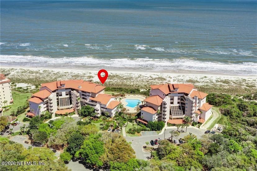 283 & 284 SANDCASTLES Court, Fernandina Beach, FL 32034