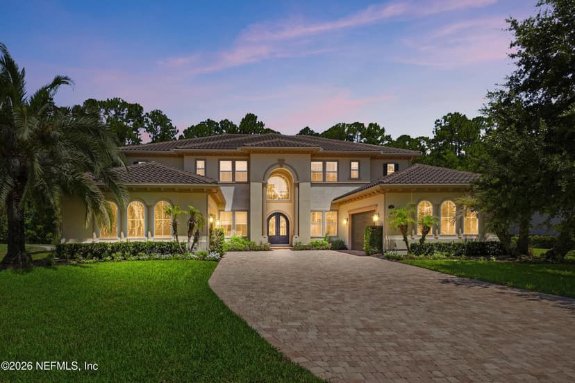 192 LEGACY CROSSING Drive, Ponte Vedra, FL 32081