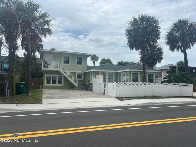 620 1ST Street, Jacksonville Beach, FL 32250