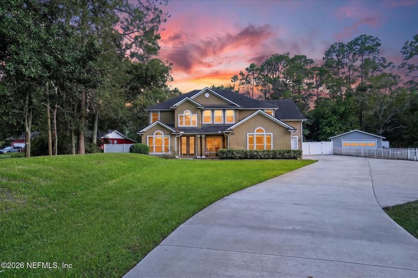 12868 OLD ST AUGUSTINE Road, Jacksonville, FL 32258