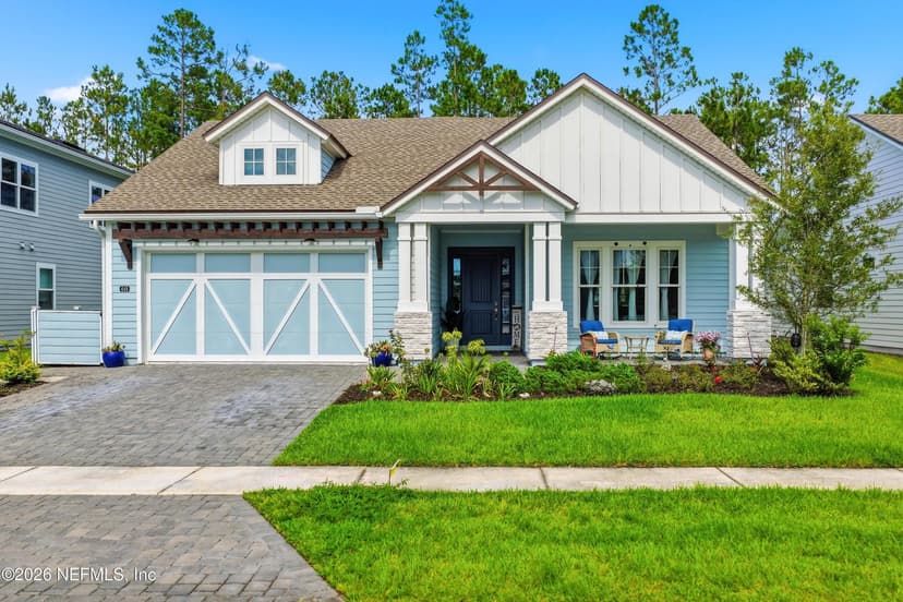 448 PINE HAVEN Drive, Jacksonville, FL 32259