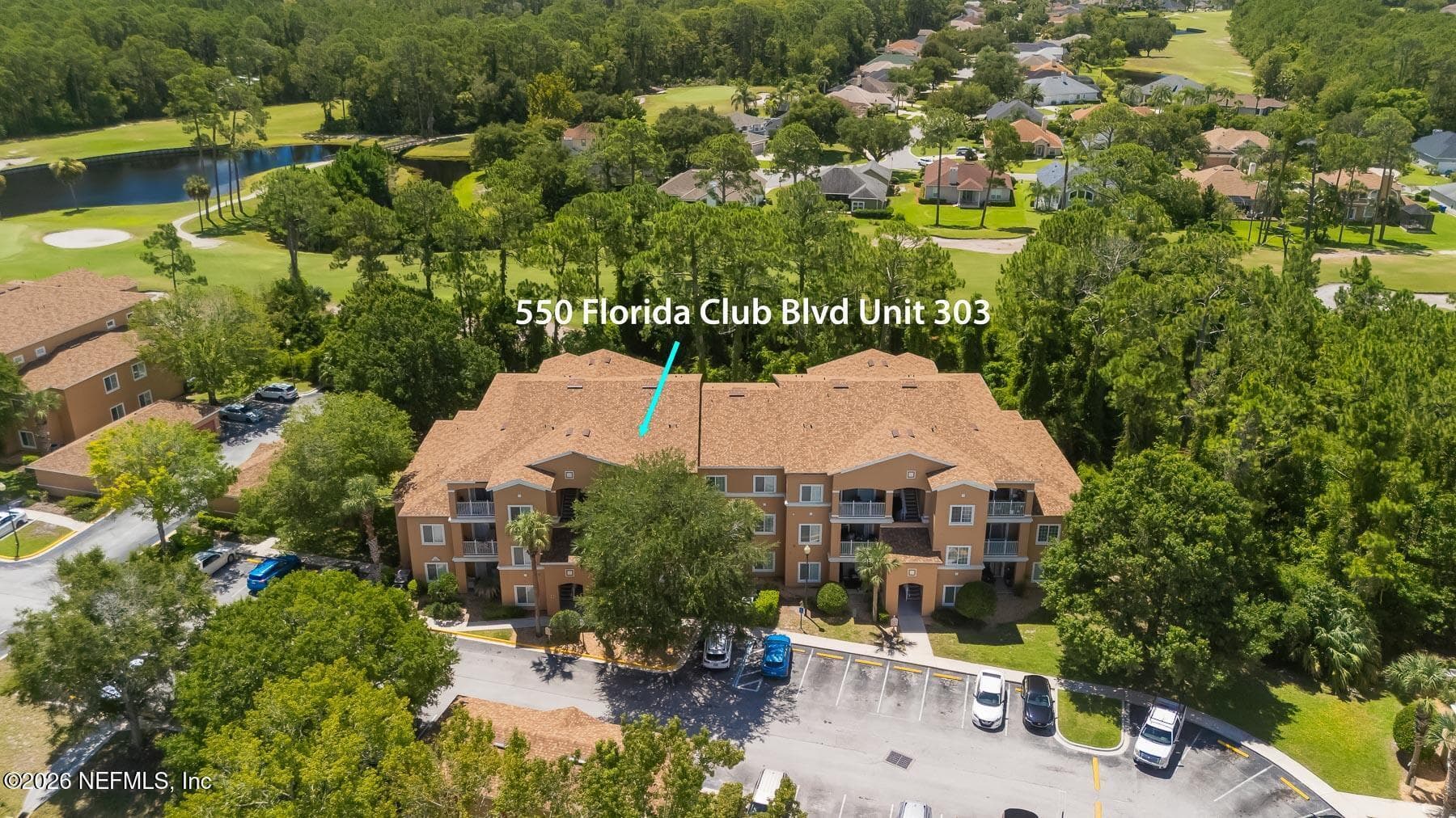 550 FLORIDA CLUB Boulevard 303, St. Augustine, FL 32084, St. Augustine, FL - photo 1