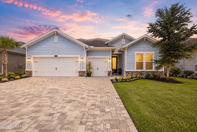 251 COUNTRY FERN Drive, St. Augustine, FL 32092