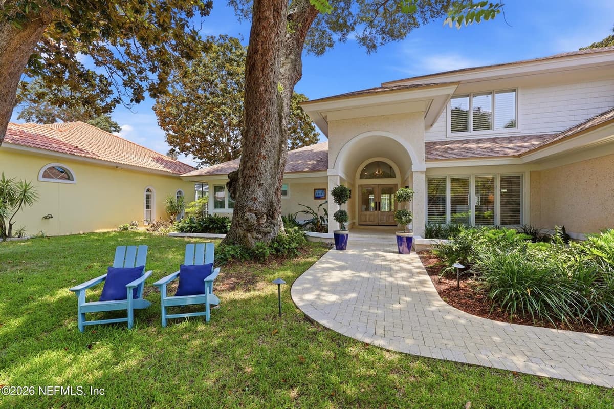 2313 BEACHCOMBER Trail, Atlantic Beach, FL 32233, Atlantic Beach, FL - photo 2
