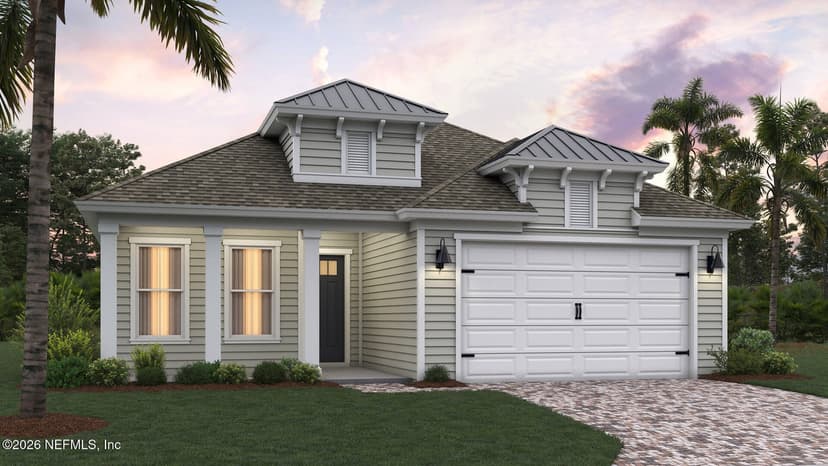 361 GRAND BEACON Boulevard, Jacksonville, FL 32218