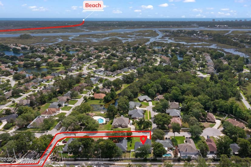 2154 SOFTWIND Trail W, Jacksonville, FL 32224