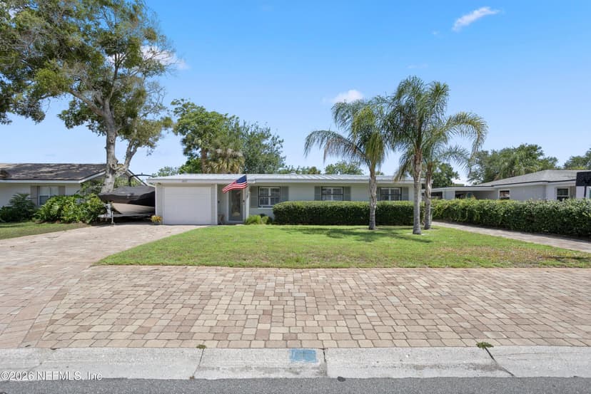 1215 15TH Avenue N, Jacksonville Beach, FL 32250