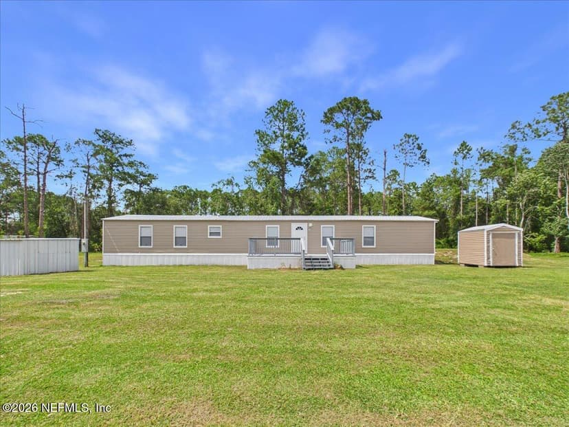 114 PALMETTO Road, Satsuma, FL 32189