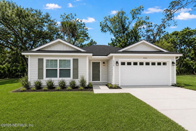 4254 GILBERT Street, Jacksonville, FL 32207