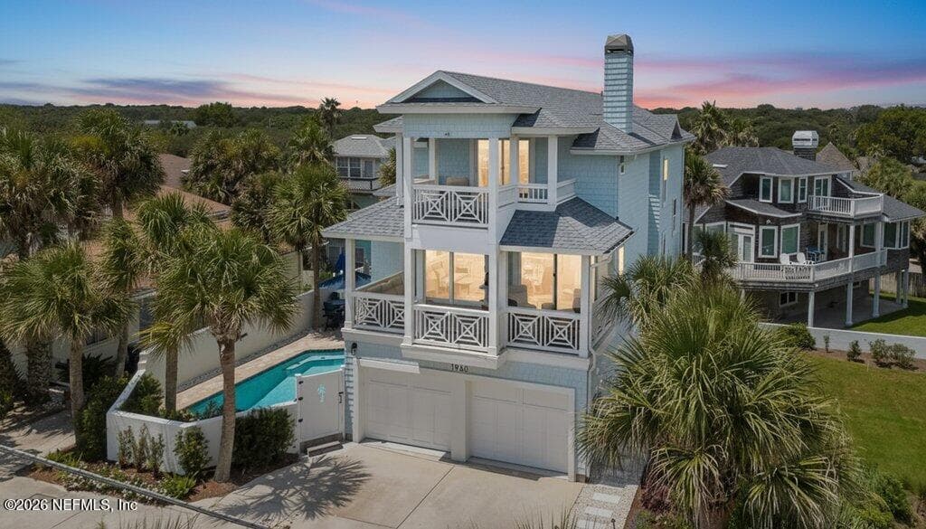 1960 BEACH Avenue, Atlantic Beach, FL 32233