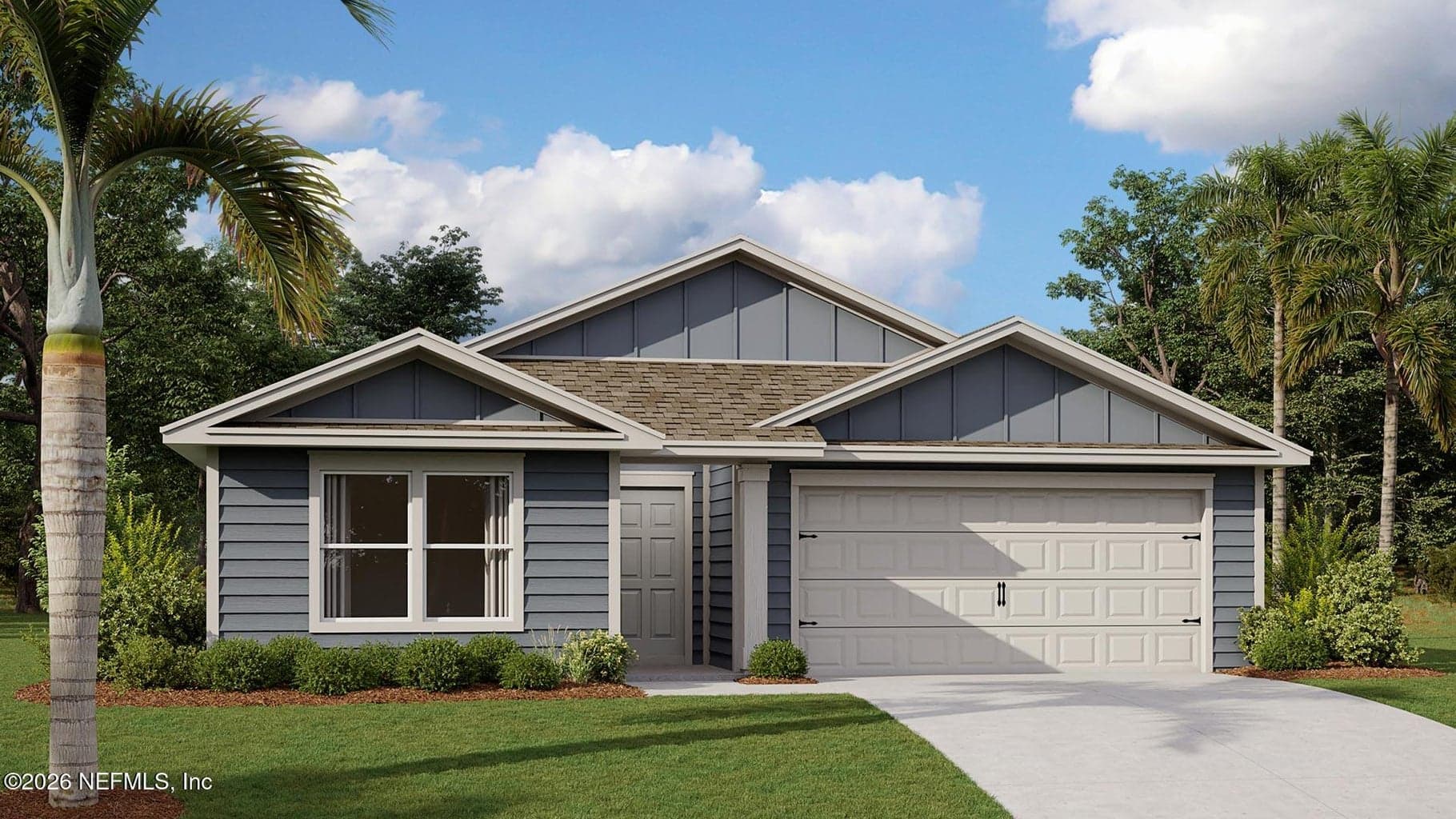 50 HARDWOOD Trail, Palm Coast, FL 32137
