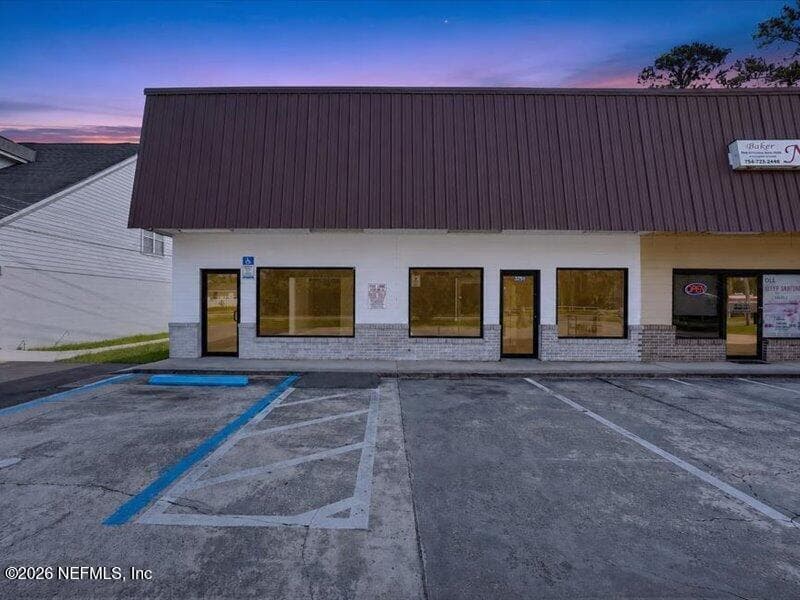 531 S 6TH Street 101 AND 102, Macclenny, FL 32063