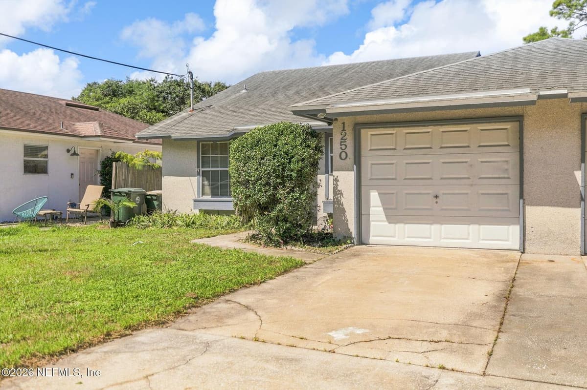 1250 ROSE Street, Atlantic Beach, FL 32233, Atlantic Beach, FL - photo 3