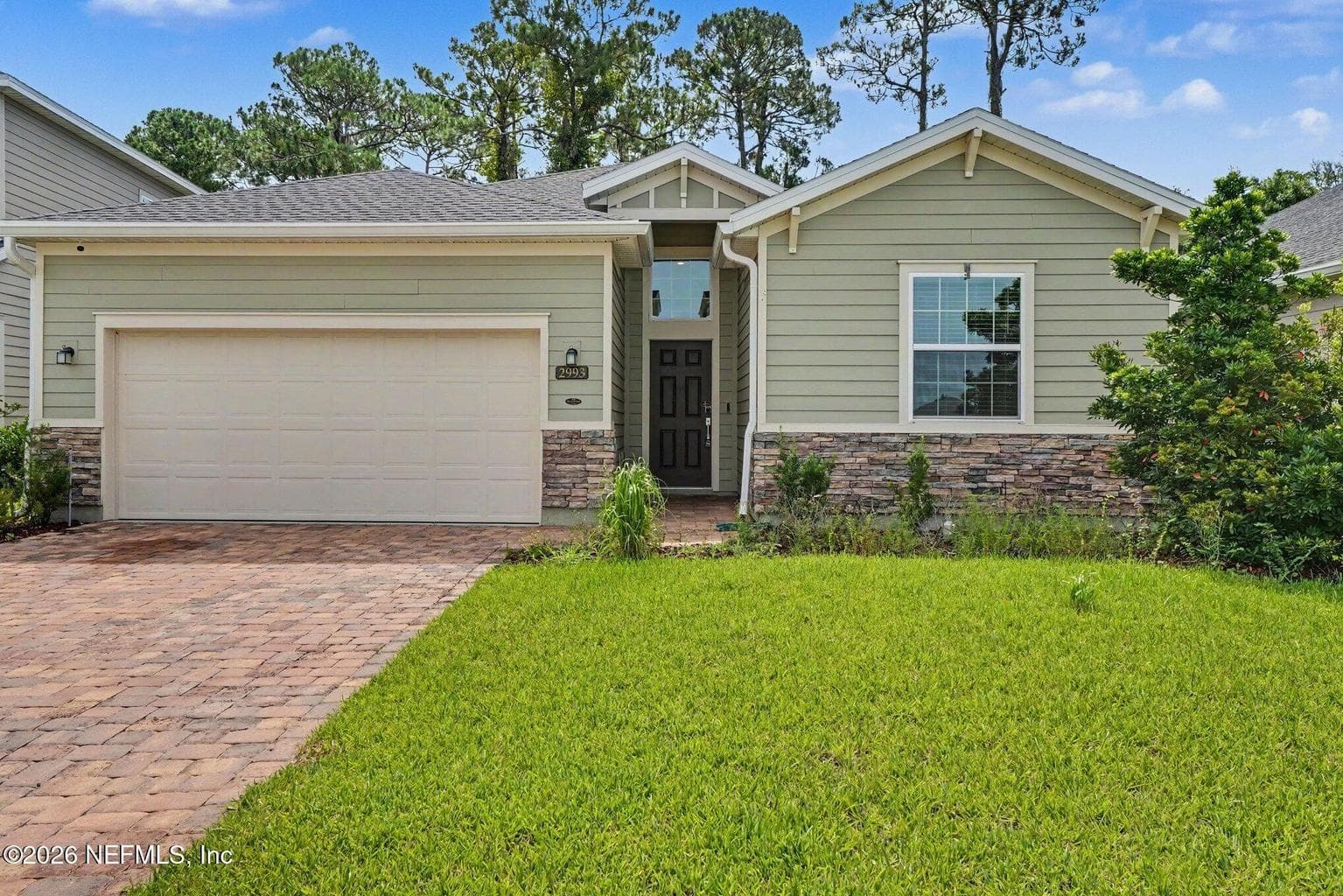 2993 CROSSFIELD Drive, Green Cove Springs, FL 32043