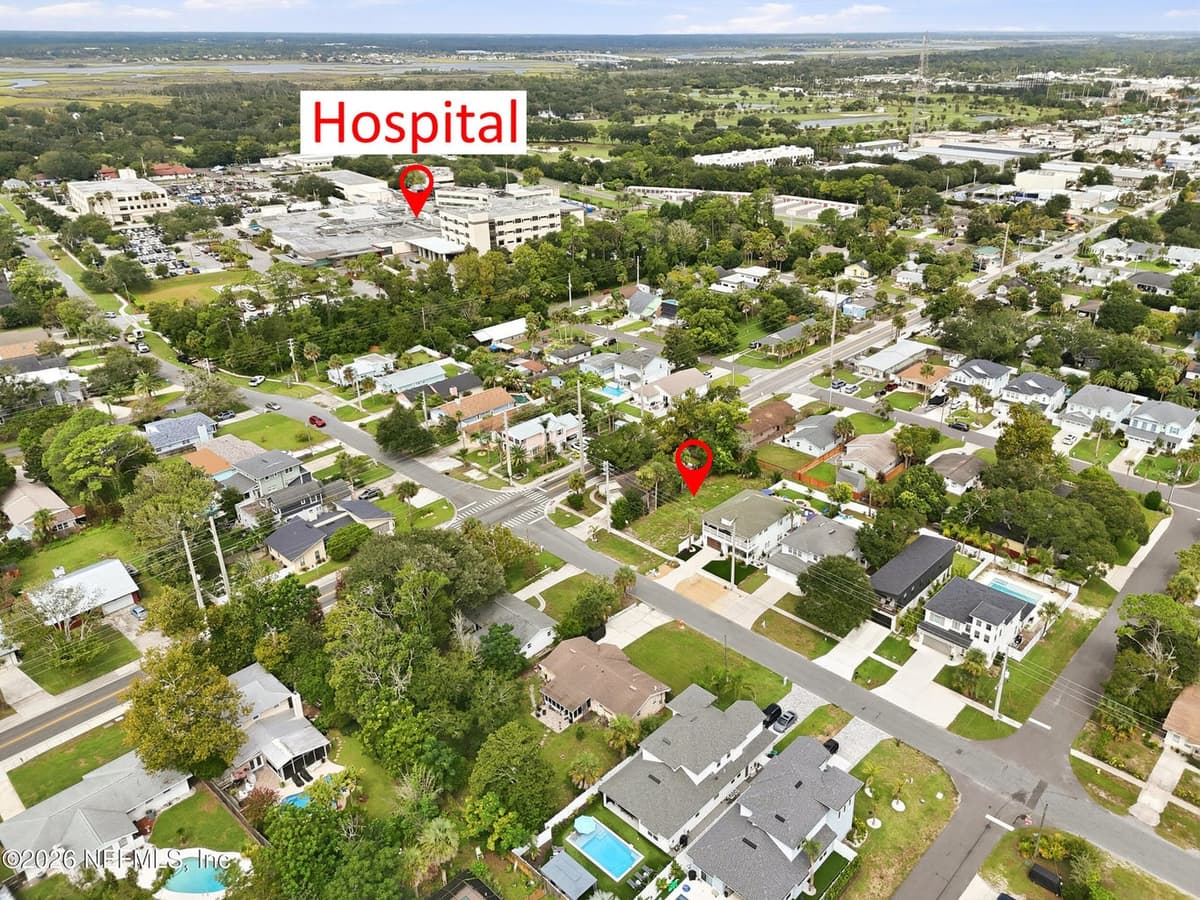 887 16TH Avenue S, Jacksonville Beach, FL 32250, Jacksonville Beach, FL - photo 3