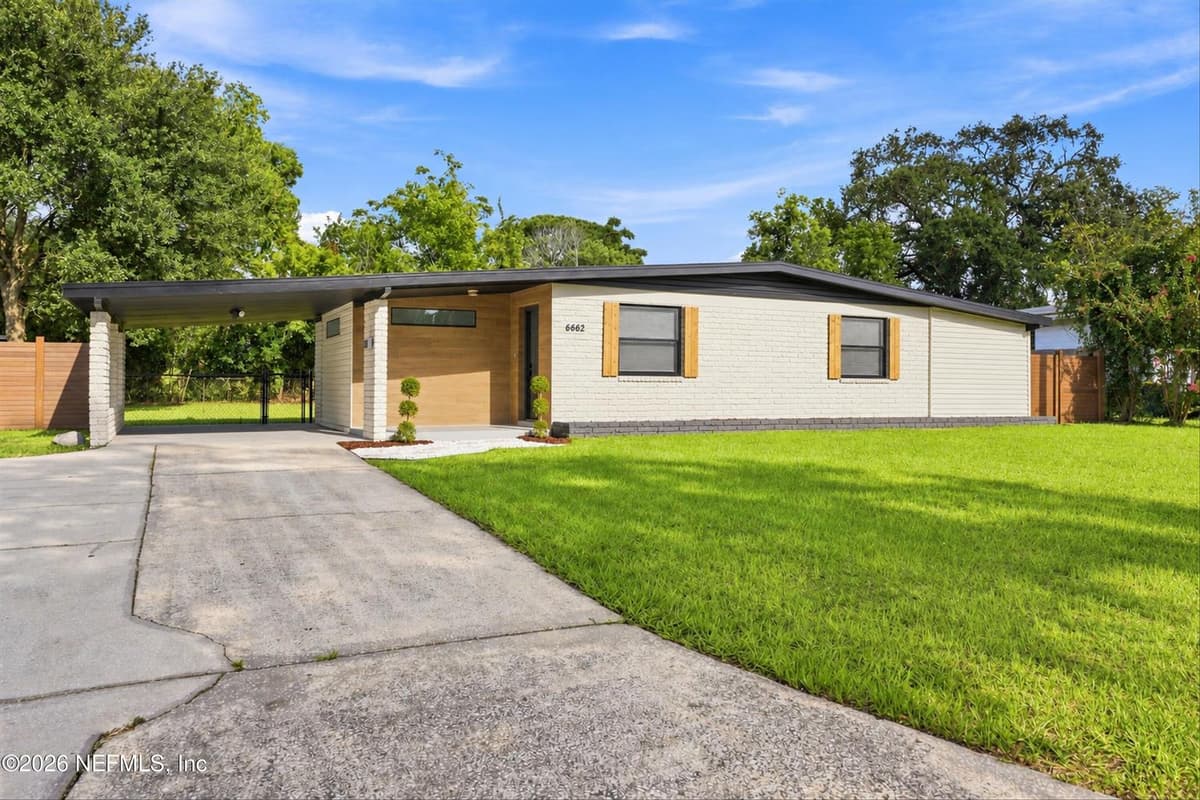 6662 BLACKWOOD Drive, Jacksonville, FL 32277, Jacksonville, FL - photo 3