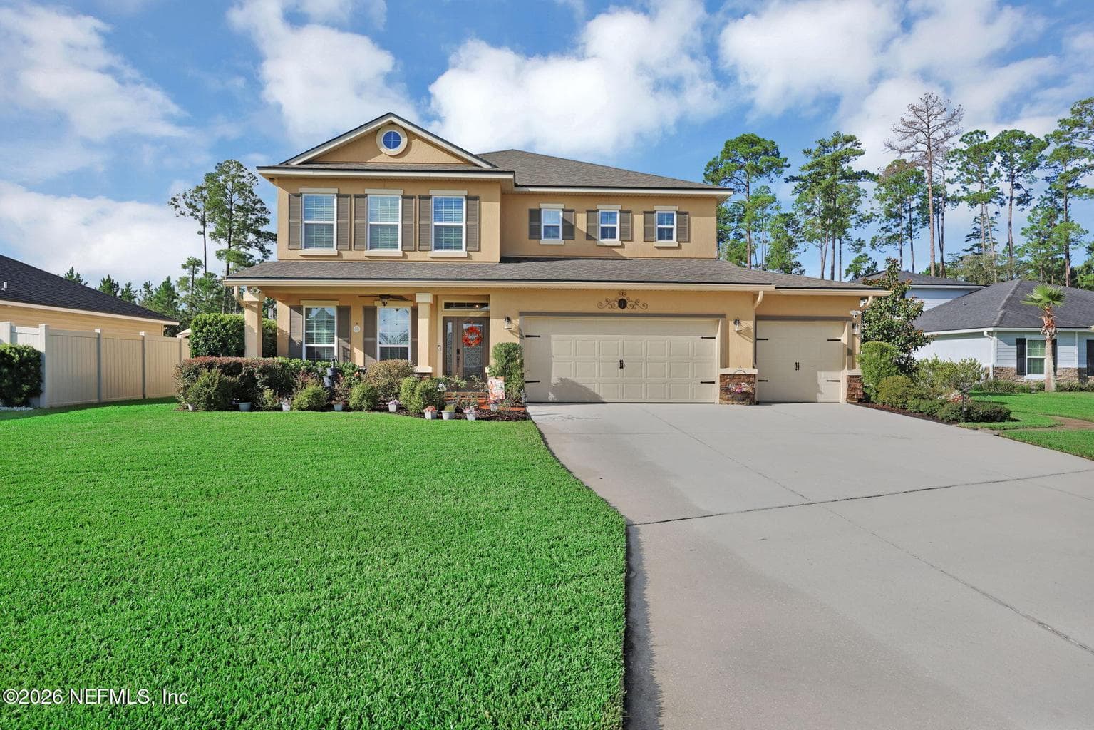 9910 PATRIOT RIDGE Drive, Jacksonville, FL 32221