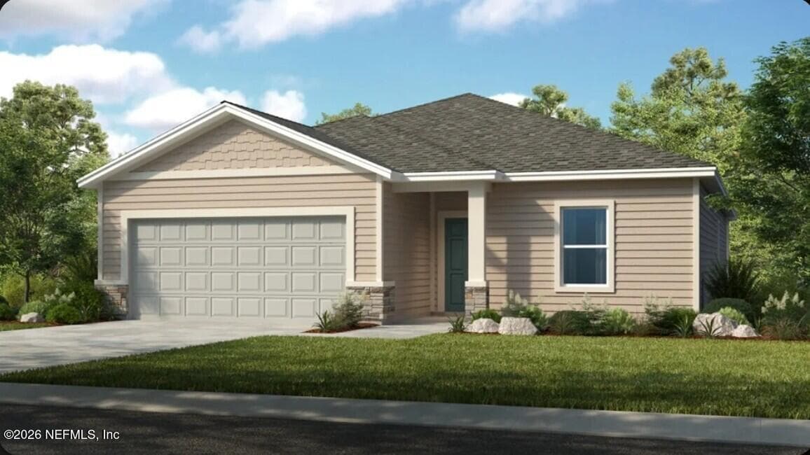 8262 WEATHER STAFF Court, Jacksonville, FL 32219