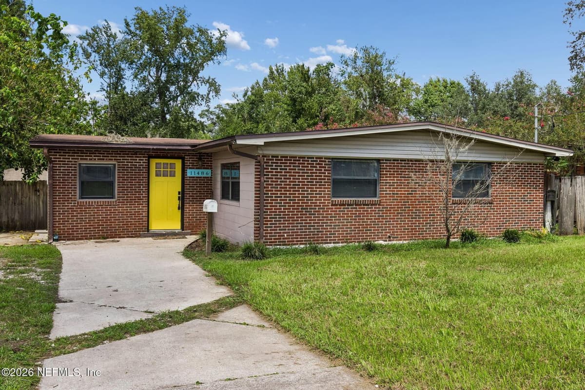 11486 INEZ Drive, Jacksonville, FL 32218, Jacksonville, FL - photo 2