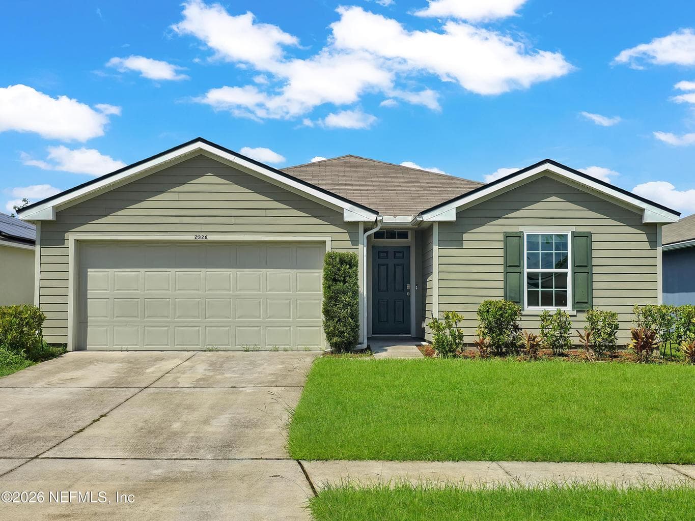 2326 EVENING OAKS Lane, Green Cove Springs, FL 32043