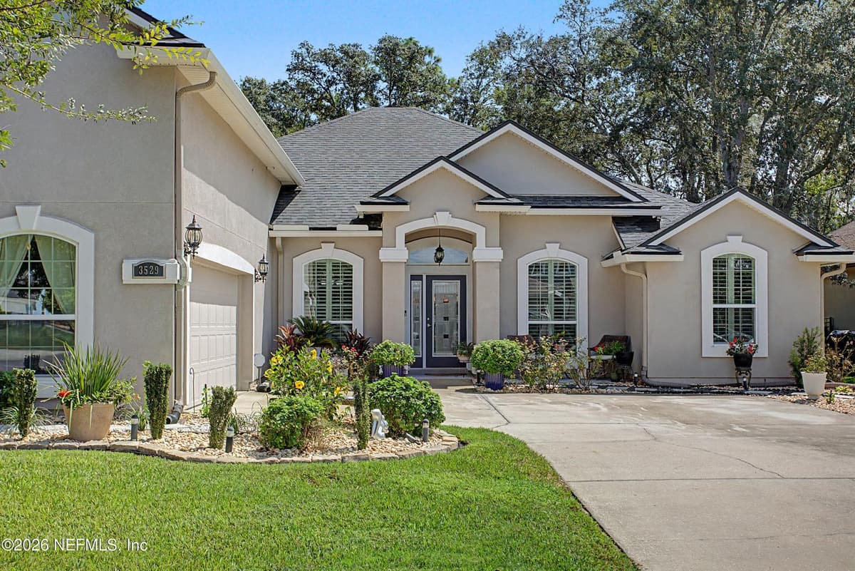 3529 OGLEBAY Drive, Green Cove Springs, FL 32043, Green Cove Springs, FL - photo 3