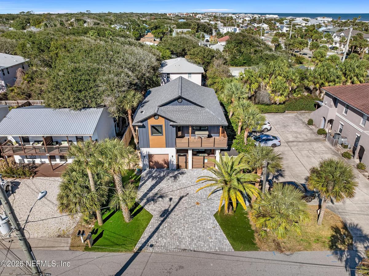 106 E Street, St. Augustine Beach, FL 32080, St. Augustine Beach, FL - photo 2
