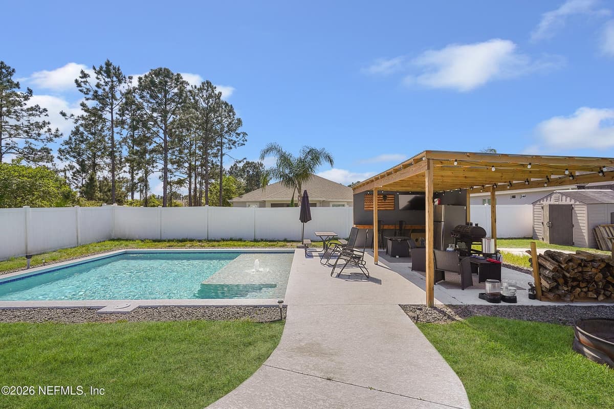 43 LANGDON Drive, Palm Coast, FL 32137, Palm Coast, FL - photo 2