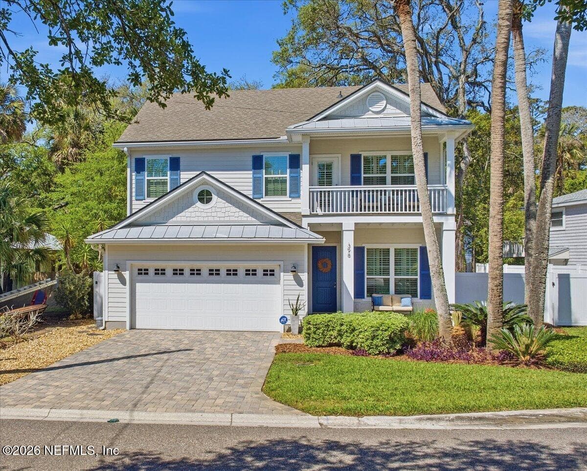 398 SHERRY Drive, Atlantic Beach, FL 32233, Atlantic Beach, FL - photo 1