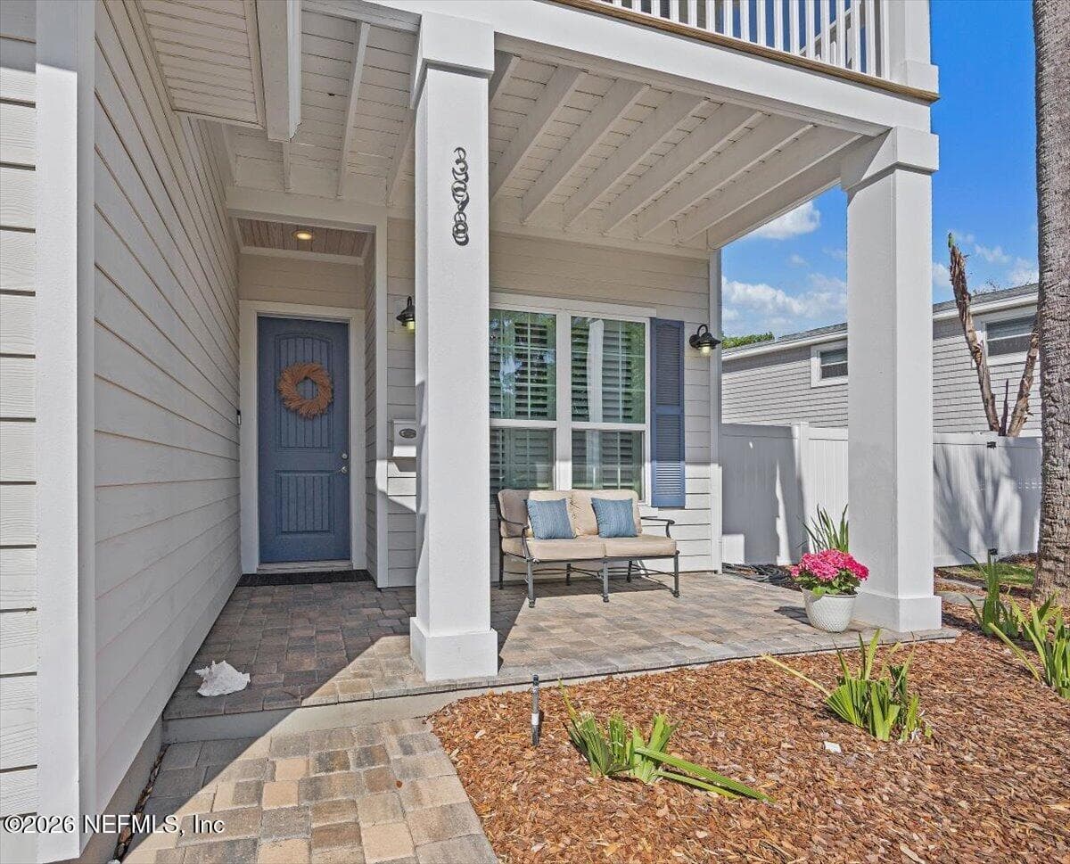 398 SHERRY Drive, Atlantic Beach, FL 32233, Atlantic Beach, FL - photo 2