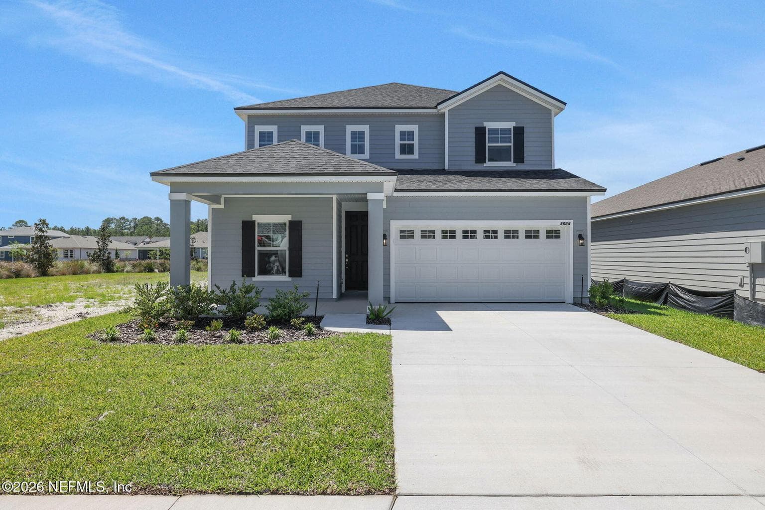 3624 ZYDECO Loop, Green Cove Springs, FL 32043, Green Cove Springs, FL - photo 1