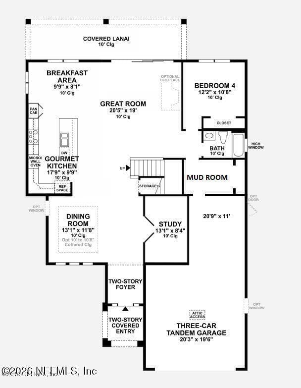 275 FRESHWATER Drive, St. Johns, FL 32259, St. Johns, FL - photo 3