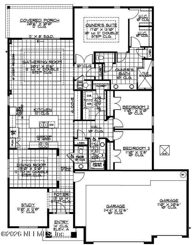 331 SANDY BLUFF Drive 0078, Yulee, FL 32097, Yulee, FL - photo 2