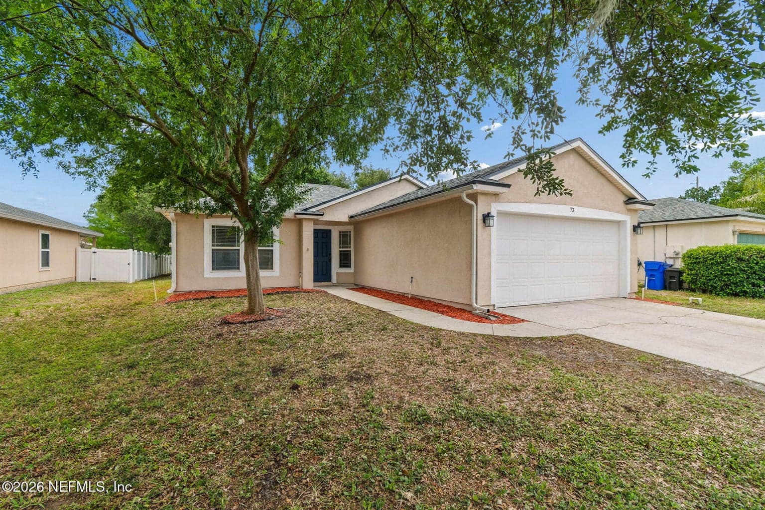 73 S TWIN MAPLE Road, St. Augustine, FL 32084, St. Augustine, FL - photo 1