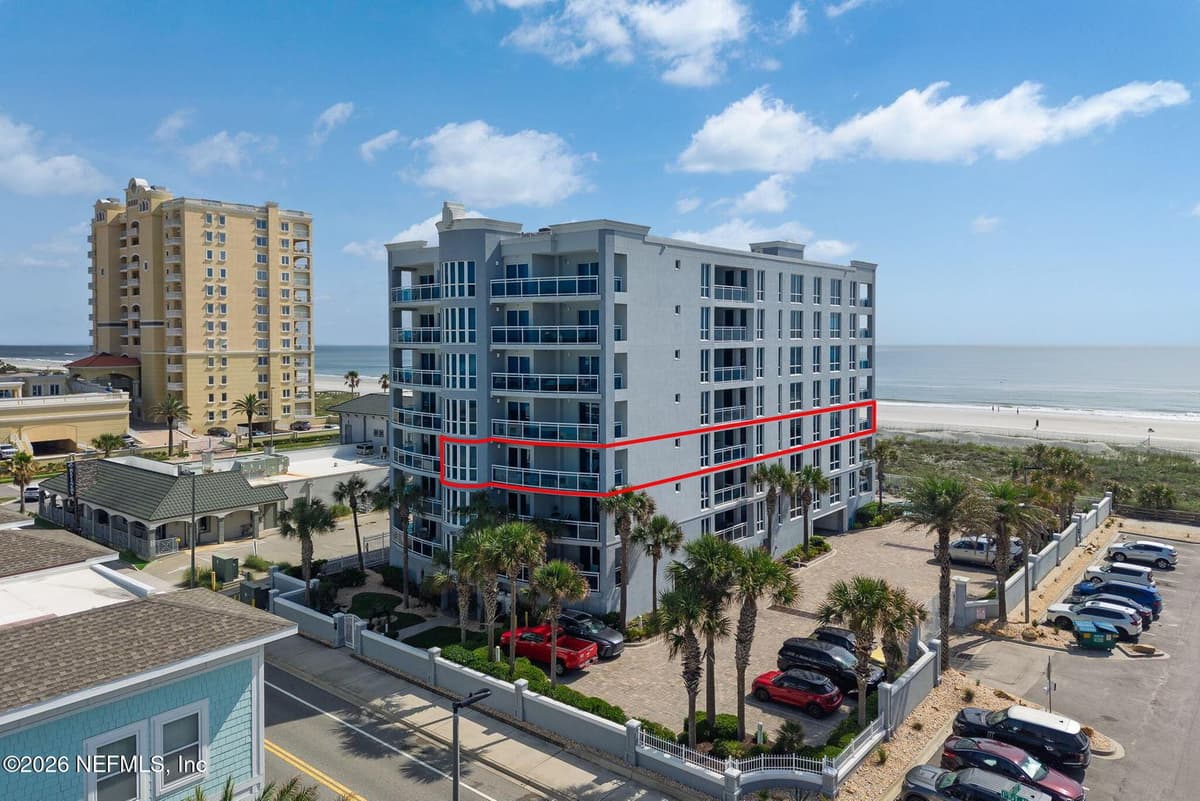 807 1ST Street N 402, Jacksonville Beach, FL 32250, Jacksonville Beach, FL - photo 3