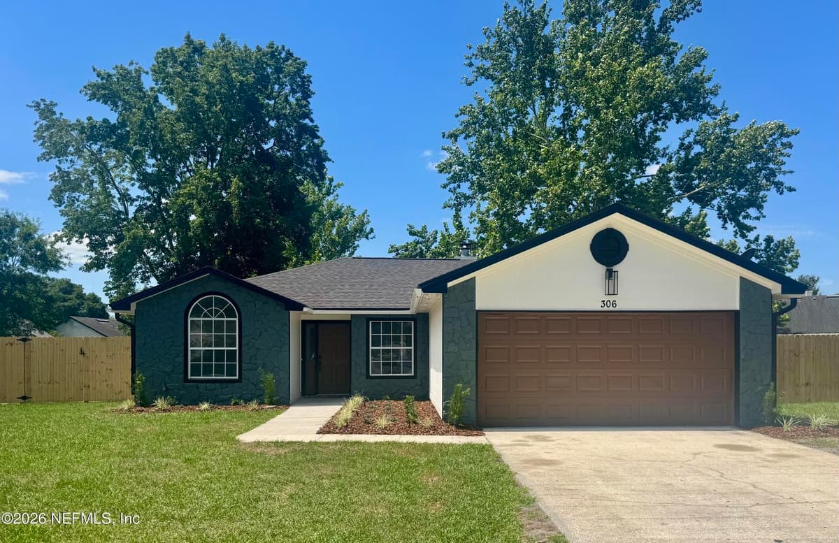 306 FAWNRIDGE Lane, Orange Park, FL 32073, Orange Park, FL - photo 2