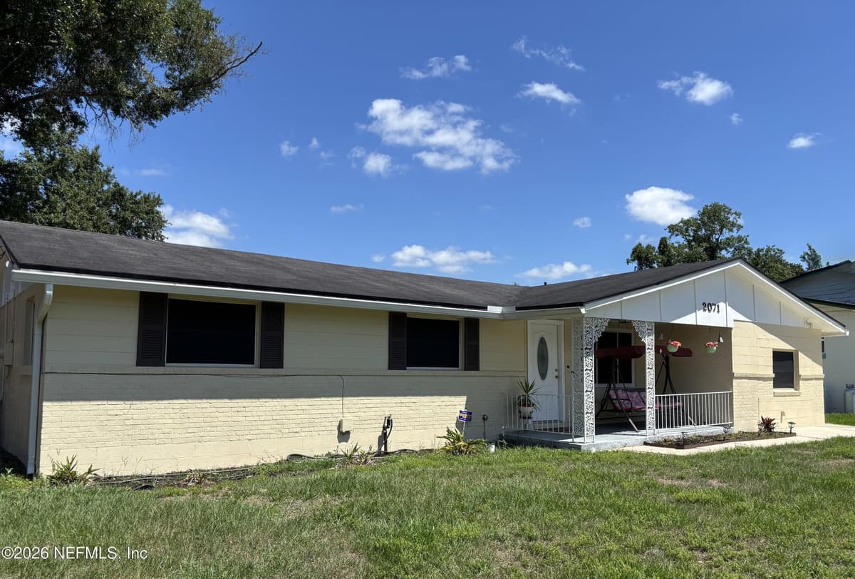 2071 COURTNEY Drive, Jacksonville, FL 32208, Jacksonville, FL - photo 3