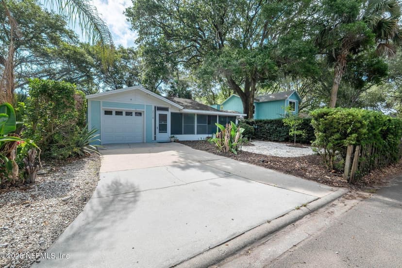 2119 FAIRWAY VILLAS Lane S, Atlantic Beach, FL 32233