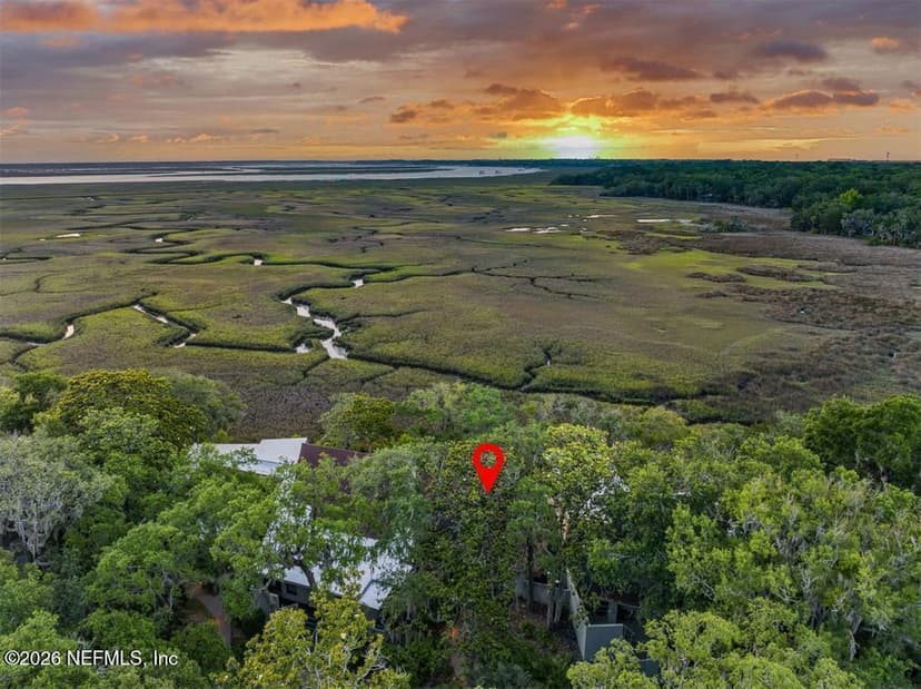 3111 SEA MARSH Road, Fernandina Beach, FL 32034