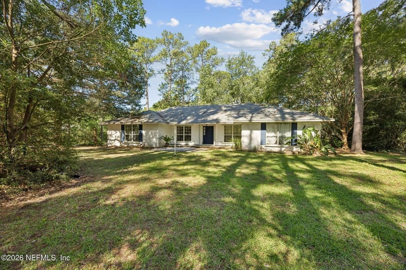 17240 HOLMES MILL Avenue, Jacksonville, FL 32226