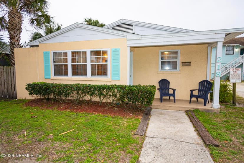 218 4TH Avenue S, Jacksonville Beach, FL 32250
