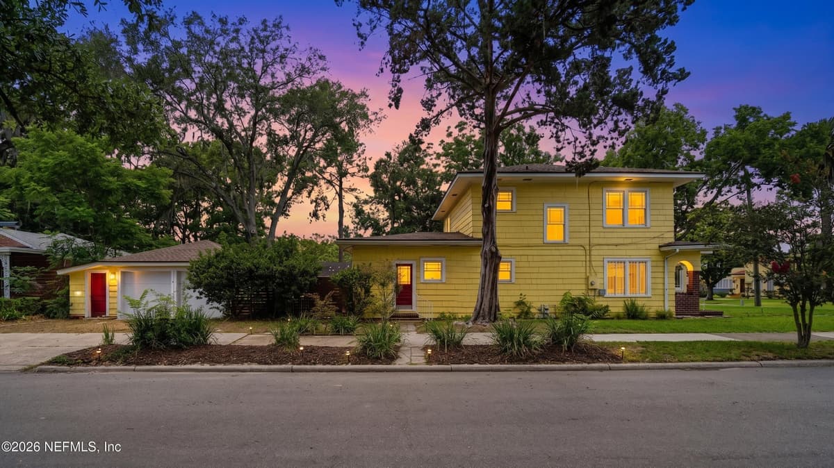 1544 TALBOT Avenue, Jacksonville, FL 32205, Jacksonville, FL - photo 2